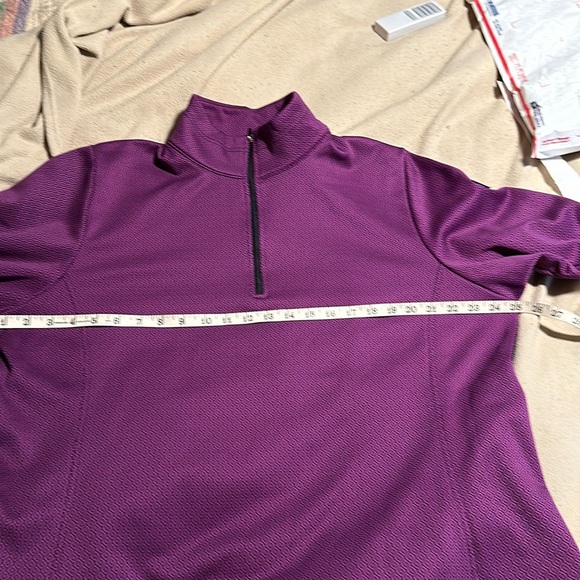 Kerrits Purple Women's Jacket - Picture 6 of 9